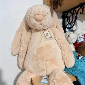 Jellycat huge willow luxe Bunny